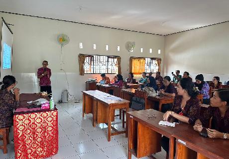 LITERASI NUMERASI SEKOLAH DASAR